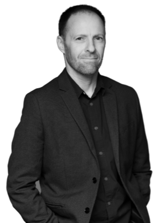 Inhaber - Greg O'Hara